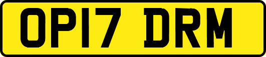 OP17DRM