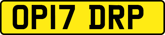 OP17DRP