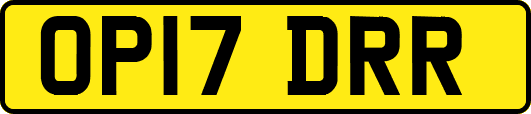 OP17DRR