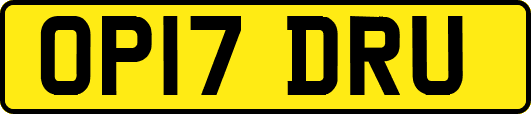 OP17DRU