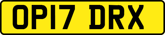 OP17DRX
