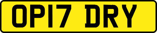 OP17DRY