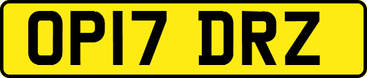 OP17DRZ