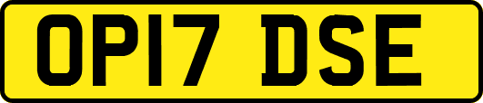 OP17DSE