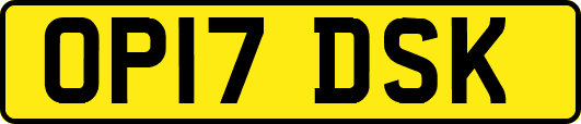 OP17DSK
