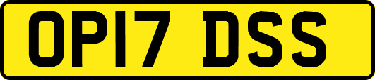 OP17DSS