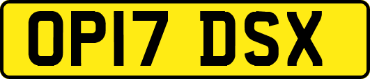 OP17DSX