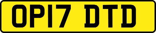 OP17DTD