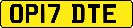 OP17DTE