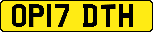 OP17DTH
