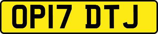 OP17DTJ
