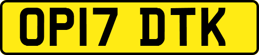 OP17DTK