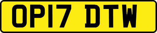 OP17DTW