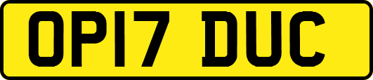 OP17DUC