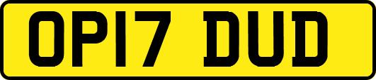 OP17DUD