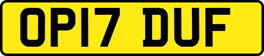 OP17DUF