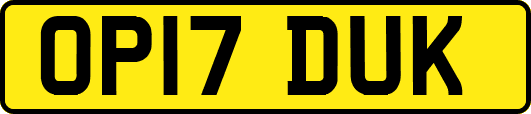 OP17DUK