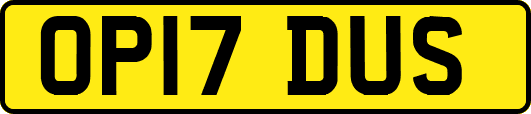 OP17DUS