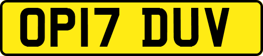 OP17DUV