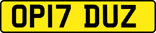 OP17DUZ
