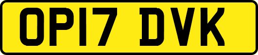 OP17DVK
