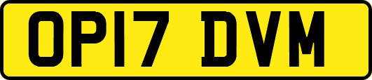 OP17DVM