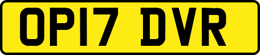 OP17DVR