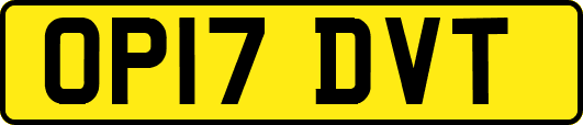 OP17DVT