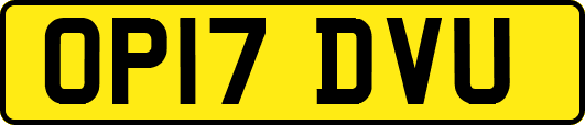 OP17DVU