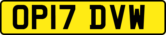 OP17DVW