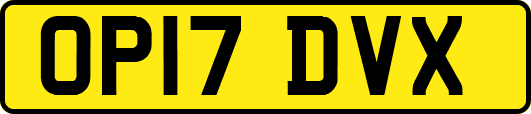 OP17DVX