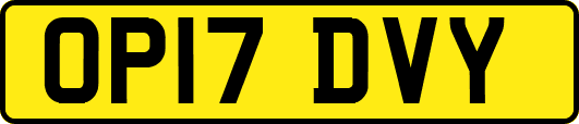 OP17DVY