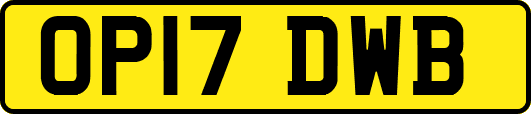 OP17DWB