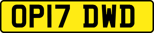 OP17DWD