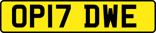 OP17DWE