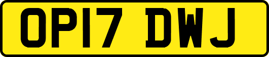 OP17DWJ