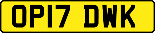 OP17DWK
