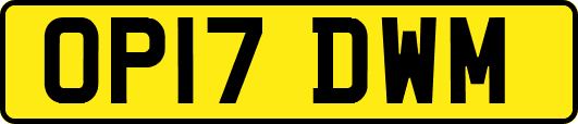 OP17DWM