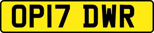 OP17DWR