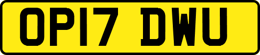 OP17DWU