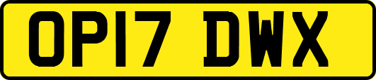 OP17DWX