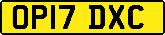 OP17DXC