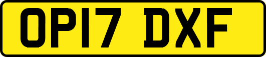 OP17DXF