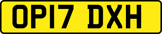 OP17DXH