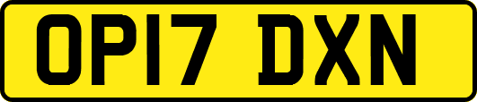OP17DXN