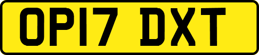 OP17DXT