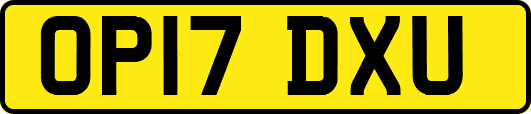OP17DXU