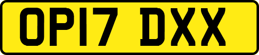 OP17DXX
