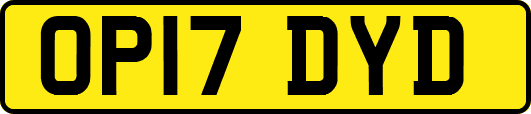 OP17DYD