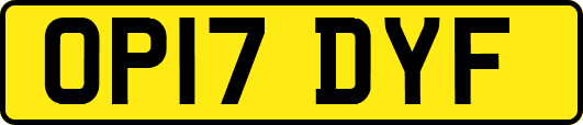 OP17DYF